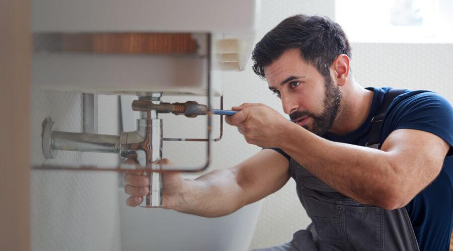 Trap Repair/Replacement in Sharon, SC